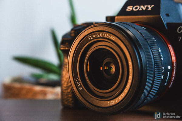 Sony SEL FE 28-60mm f4-5.6 - Foto Erhardt