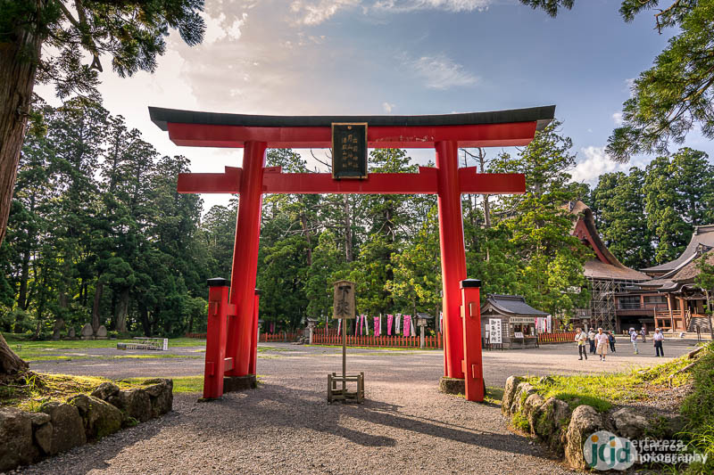 Climbing the Three Holy Mountains of Dewa Sanzan - Blog