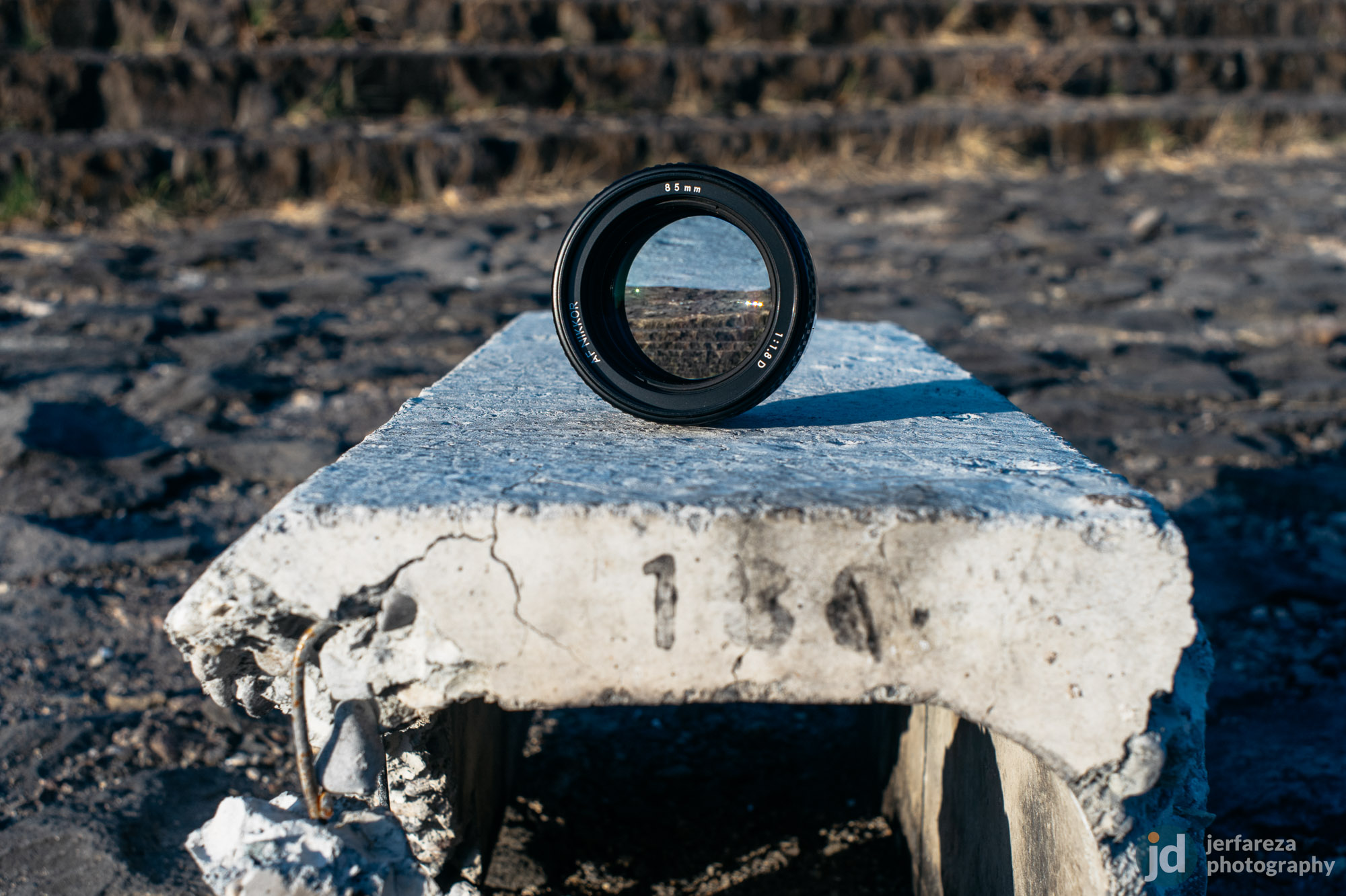 [Lens Review]Nikon 85mm f/1.8 AF-D