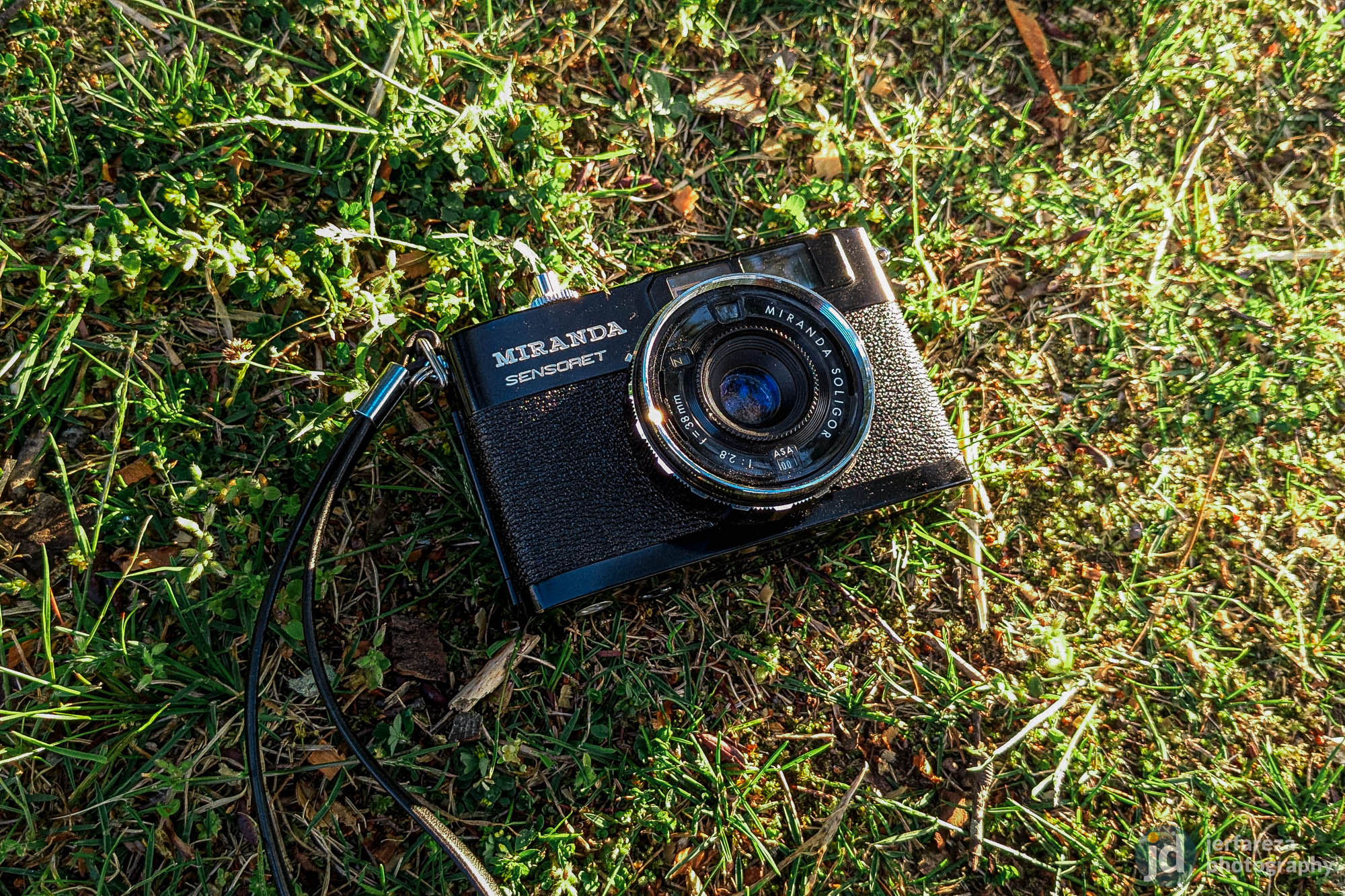 [Camera Review] Miranda Sensoret